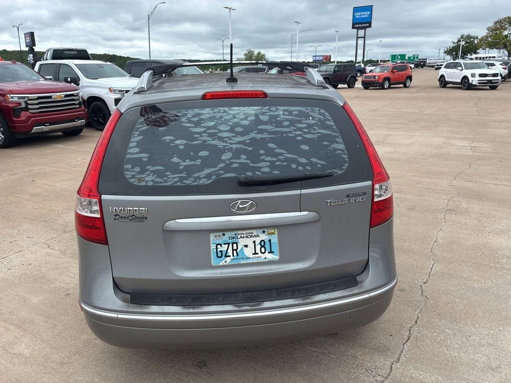 2012 Hyundai Elantra Touring GLS