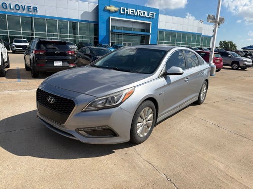 2017 Hyundai Sonata Hybrid SE