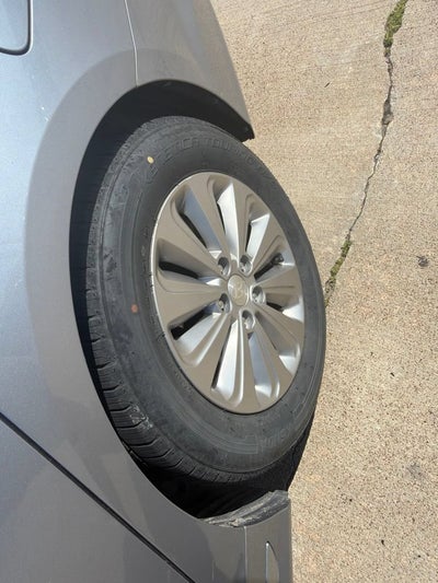 2017 Hyundai Sonata Hybrid SE