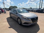 2017 Hyundai Sonata Hybrid SE