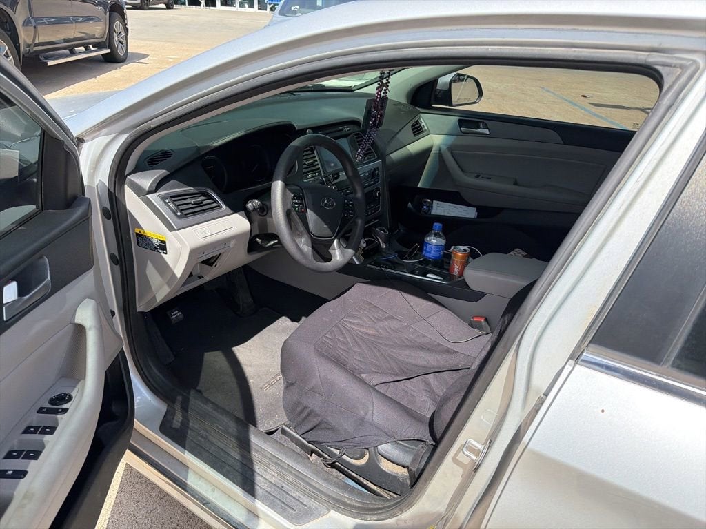 2017 Hyundai Sonata Hybrid SE