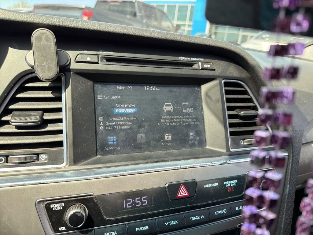 2017 Hyundai Sonata Hybrid SE