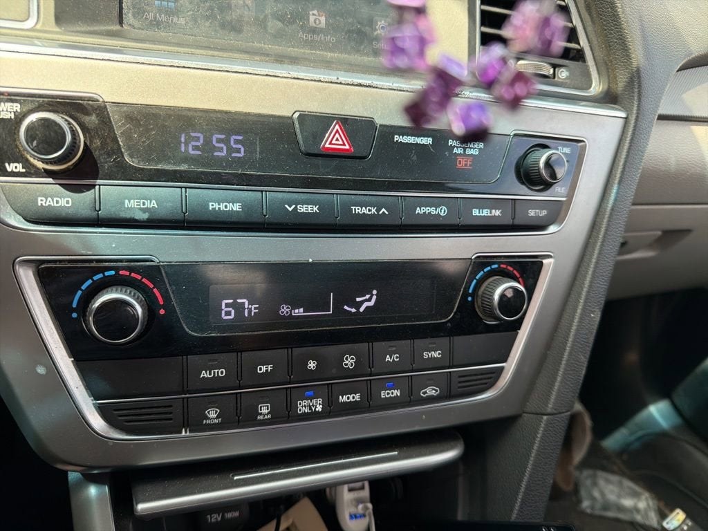 2017 Hyundai Sonata Hybrid SE