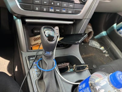 2017 Hyundai Sonata Hybrid SE