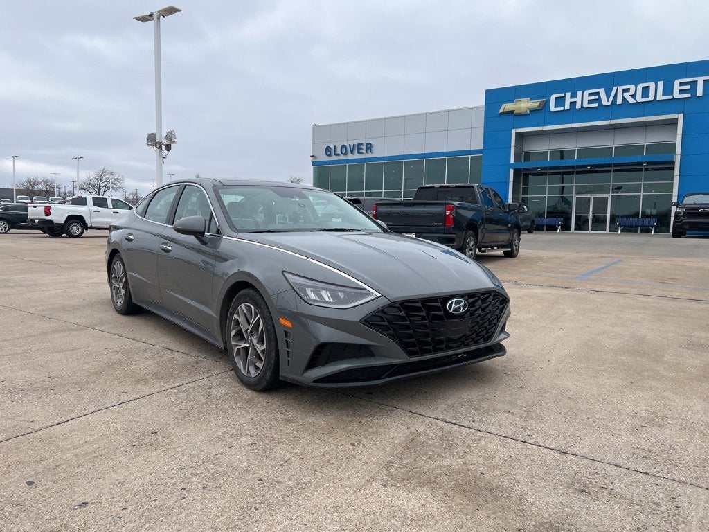 2021 Hyundai Sonata SEL