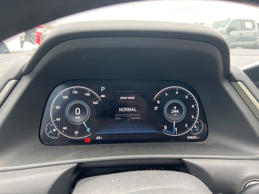 2021 Hyundai Sonata SEL