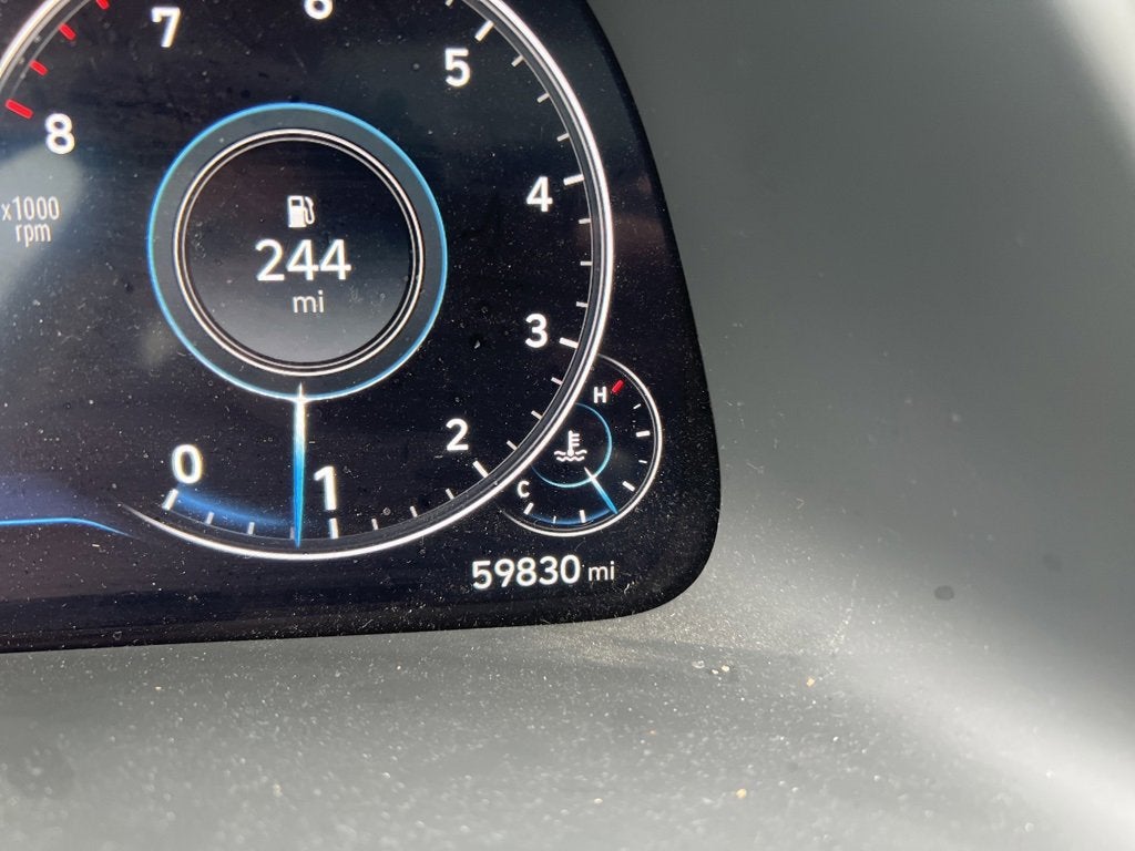 2021 Hyundai Sonata SEL