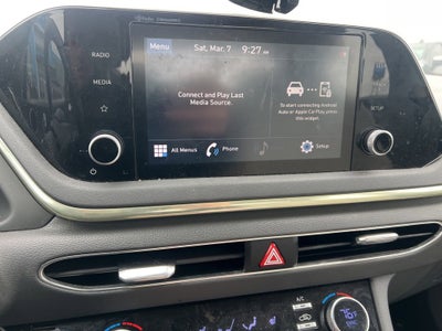 2021 Hyundai Sonata SEL