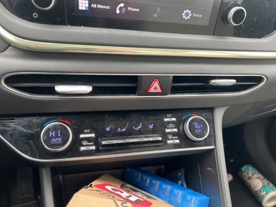 2021 Hyundai Sonata SEL