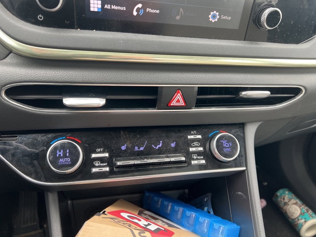 2021 Hyundai Sonata SEL