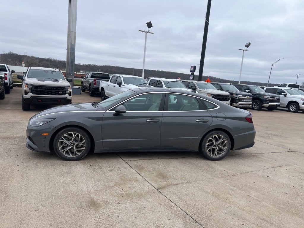 2021 Hyundai Sonata SEL