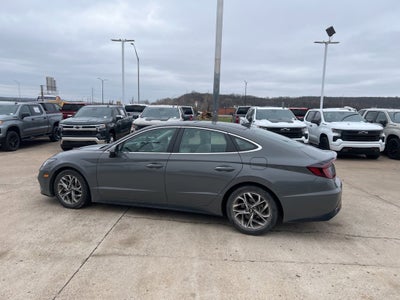 2021 Hyundai Sonata SEL