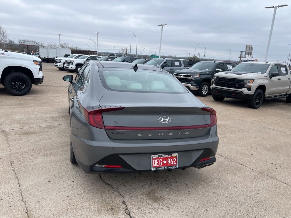 2021 Hyundai Sonata SEL