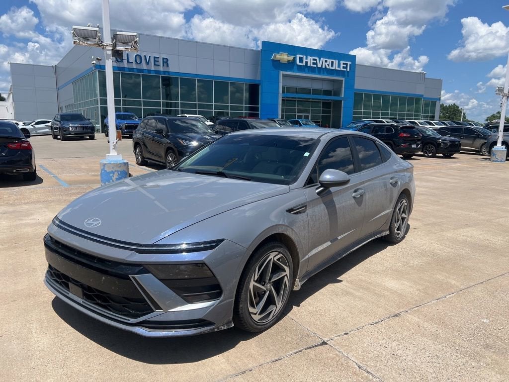 2025 Hyundai Sonata SE