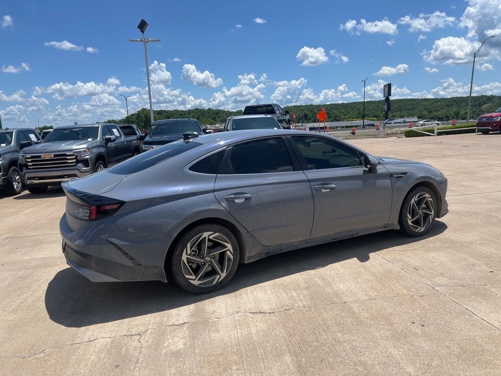 2025 Hyundai Sonata SE