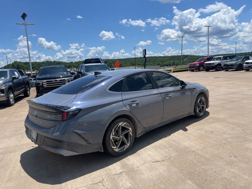 2025 Hyundai Sonata SE