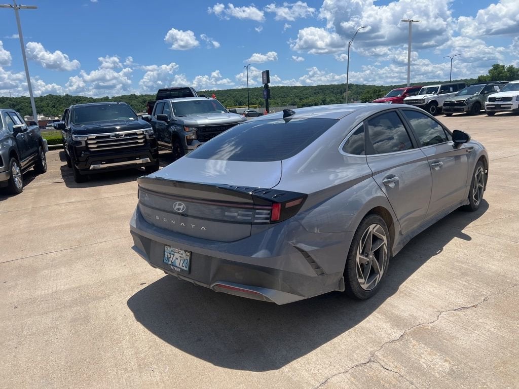 2025 Hyundai Sonata SE
