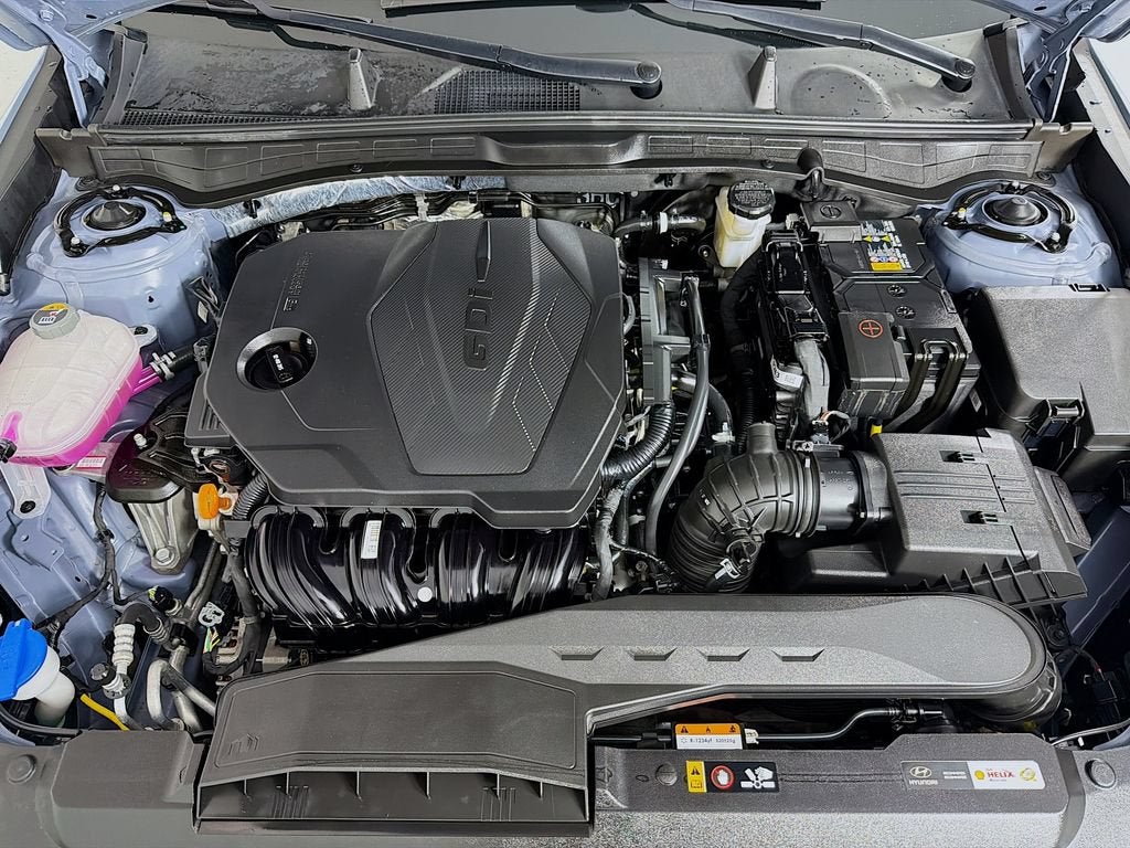 2025 Hyundai Sonata SE