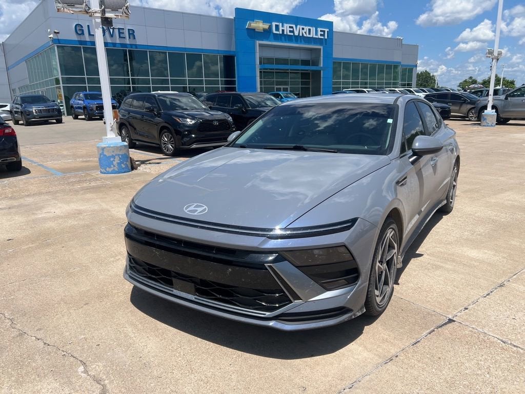 2025 Hyundai Sonata SE