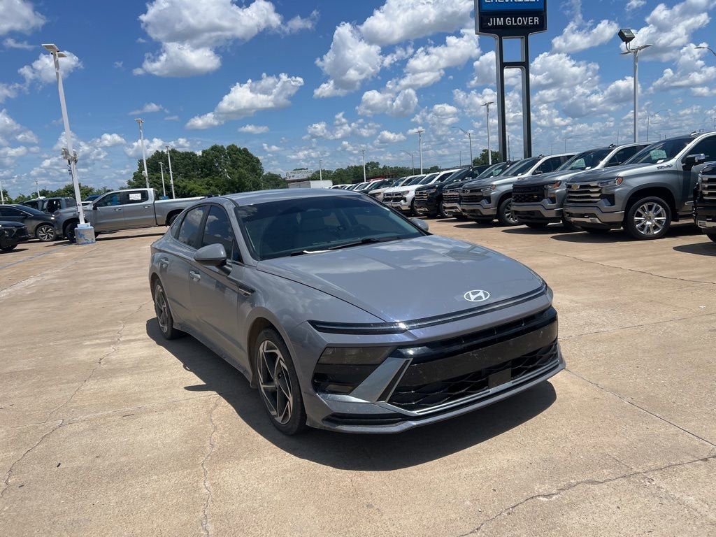 2025 Hyundai Sonata SE