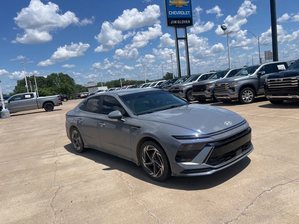 2025 Hyundai Sonata SE