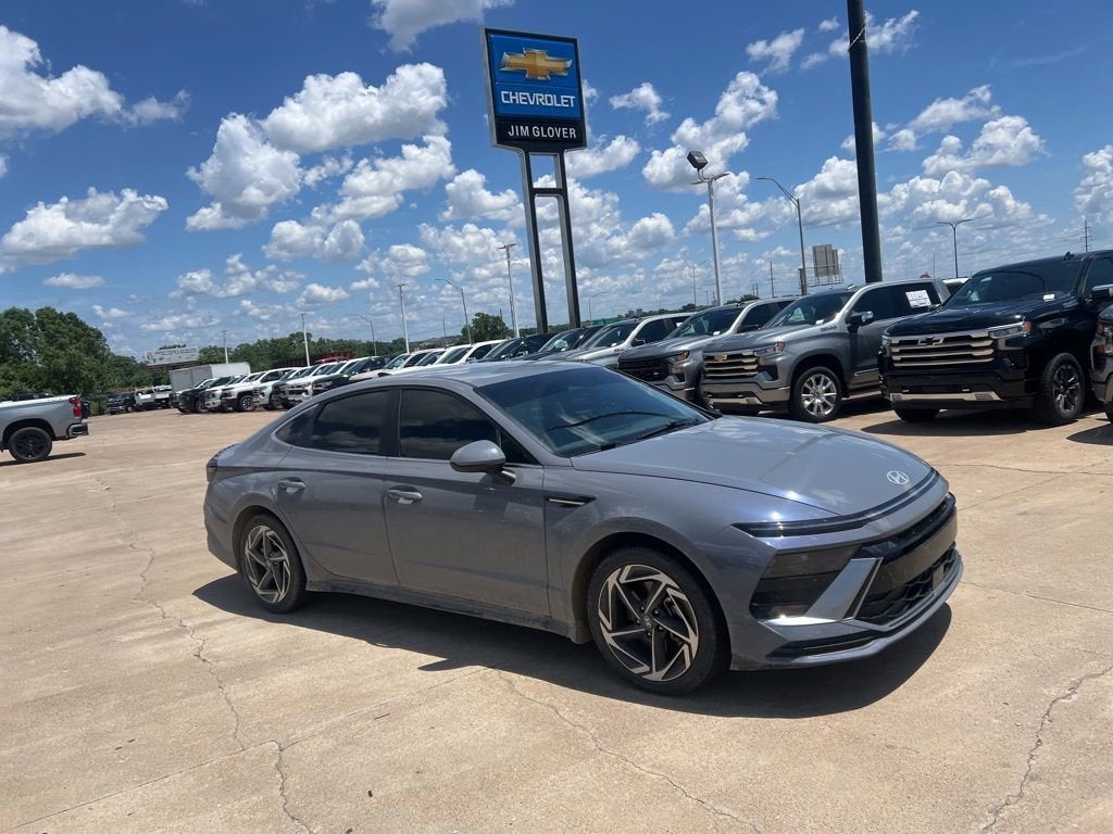 2025 Hyundai Sonata SE