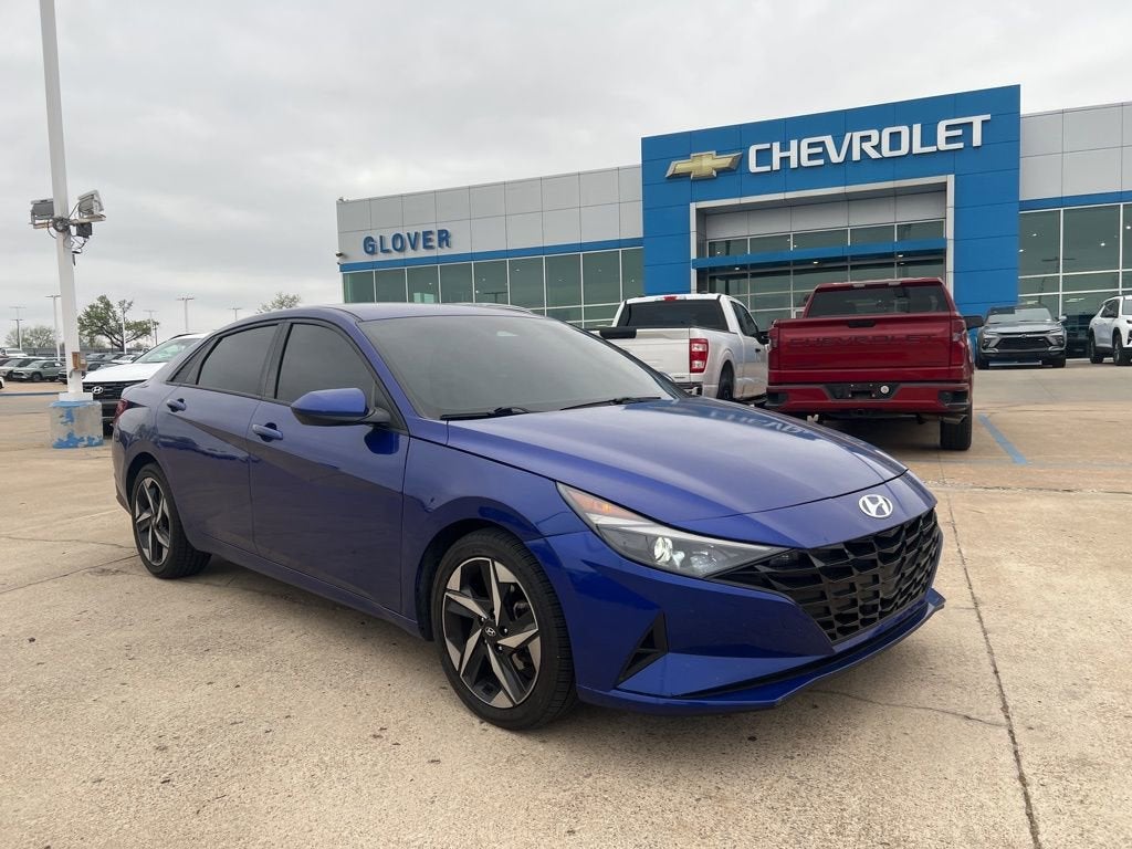 2023 Hyundai Elantra SEL