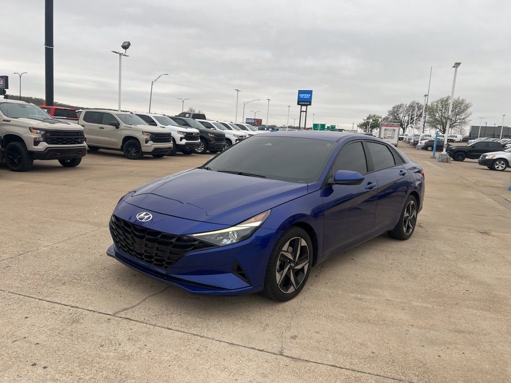 2023 Hyundai Elantra SEL
