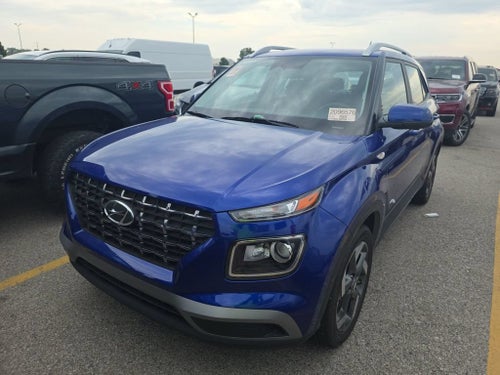 2025 Hyundai Venue SEL