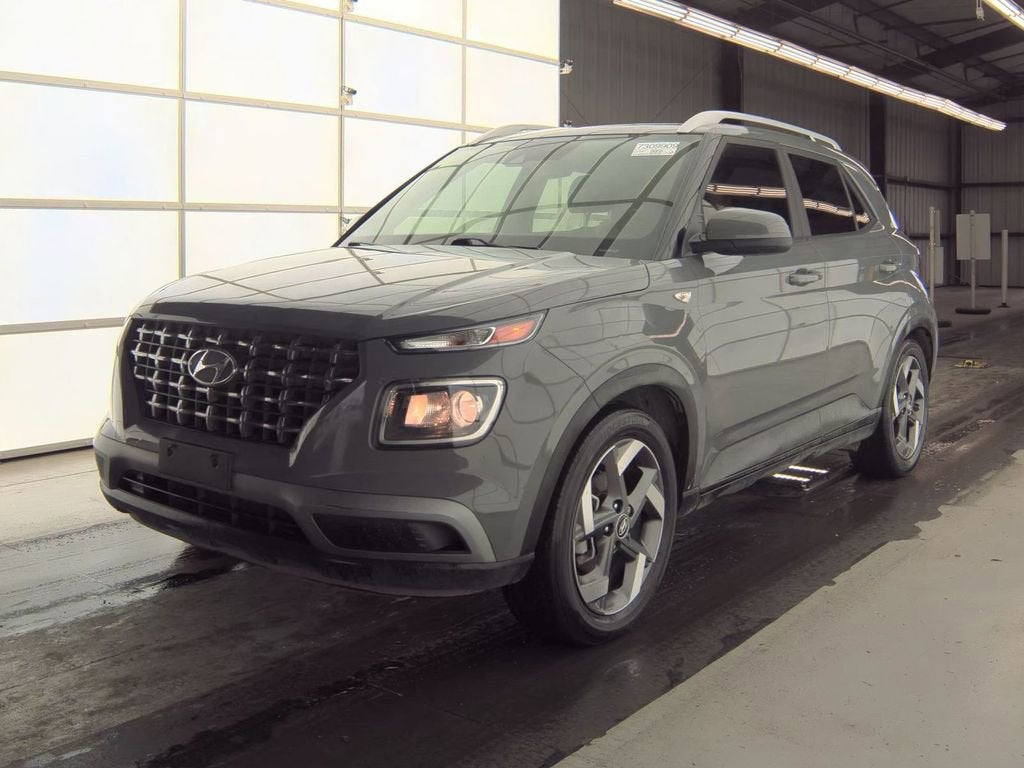 2021 Hyundai Venue SEL