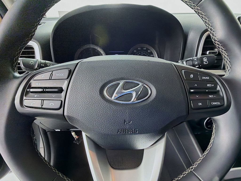 2021 Hyundai Venue SEL