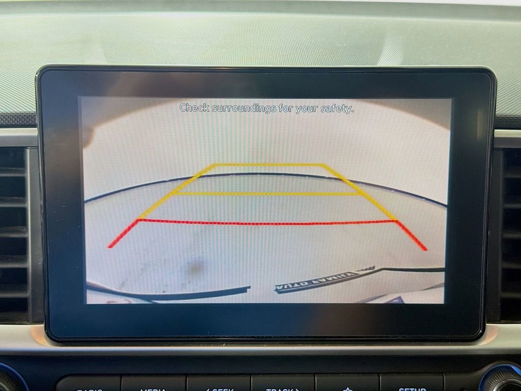 2021 Hyundai Venue SEL