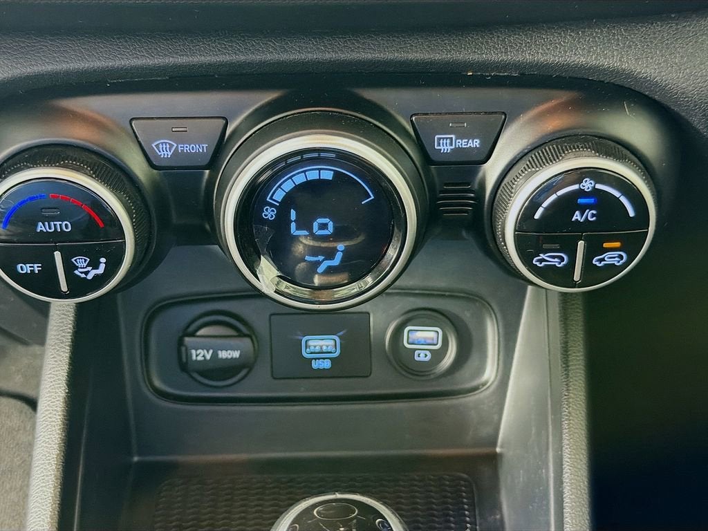 2021 Hyundai Venue SEL