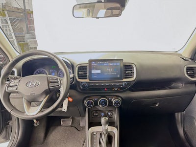 2021 Hyundai Venue SEL