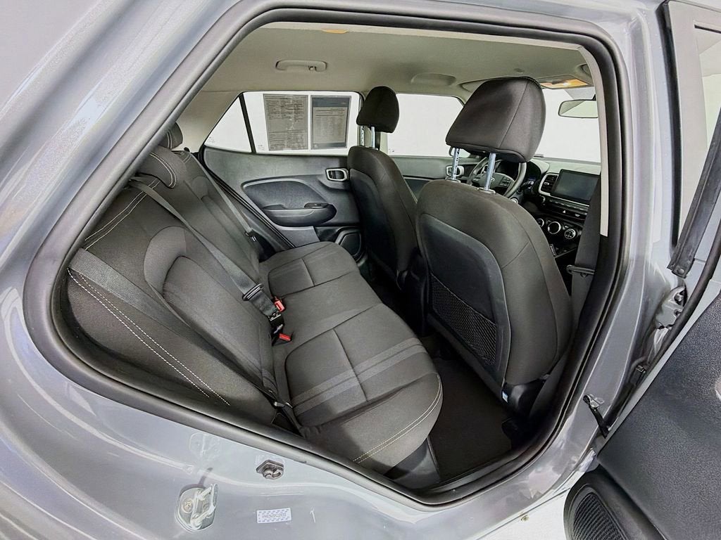 2021 Hyundai Venue SEL