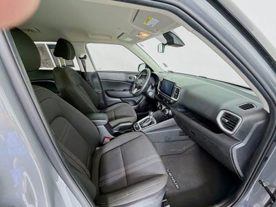 2021 Hyundai Venue SEL