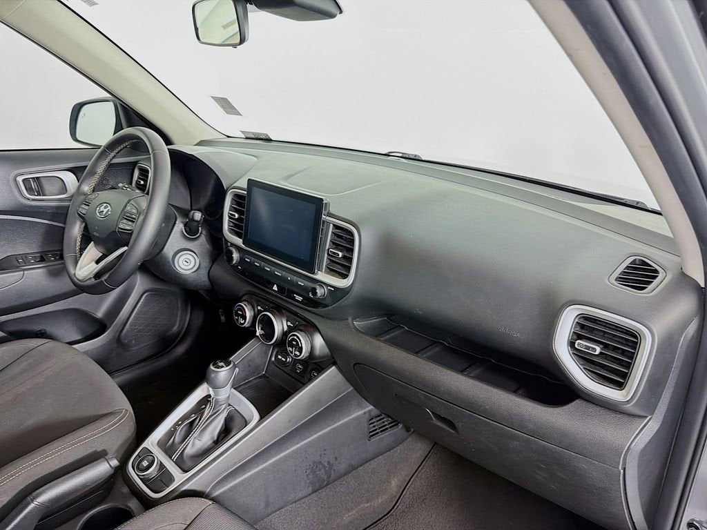 2021 Hyundai Venue SEL