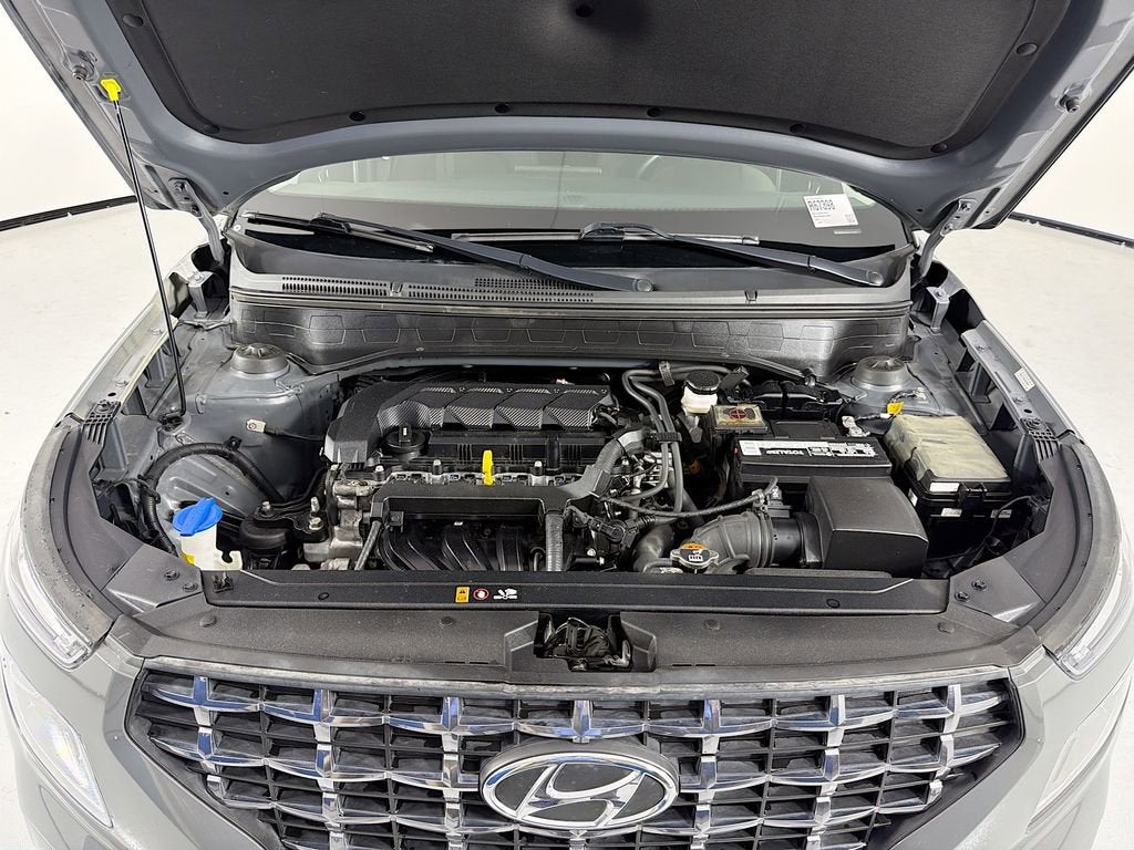 2021 Hyundai Venue SEL