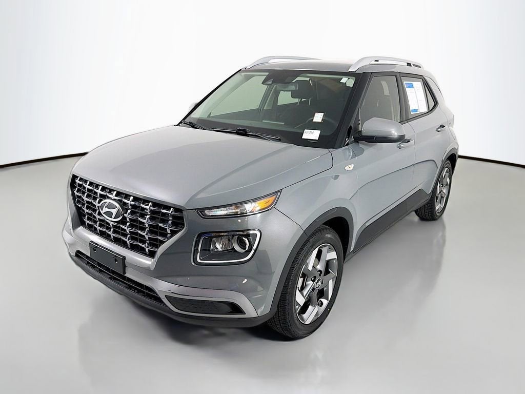 2021 Hyundai Venue SEL