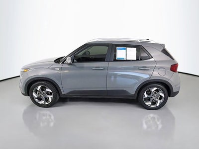 2021 Hyundai Venue SEL