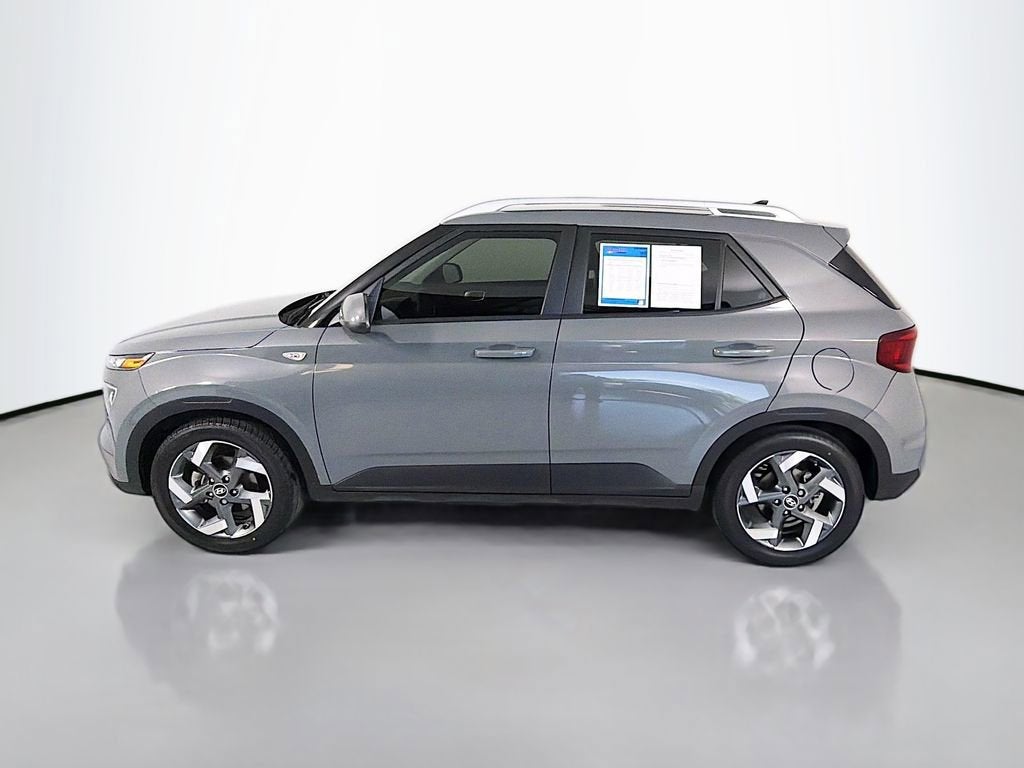 2021 Hyundai Venue SEL
