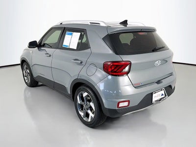 2021 Hyundai Venue SEL