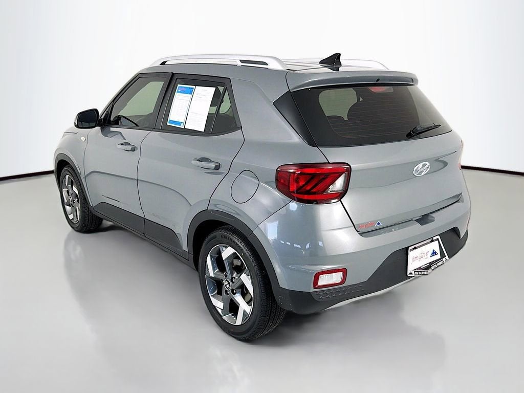 2021 Hyundai Venue SEL