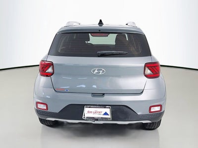 2021 Hyundai Venue SEL