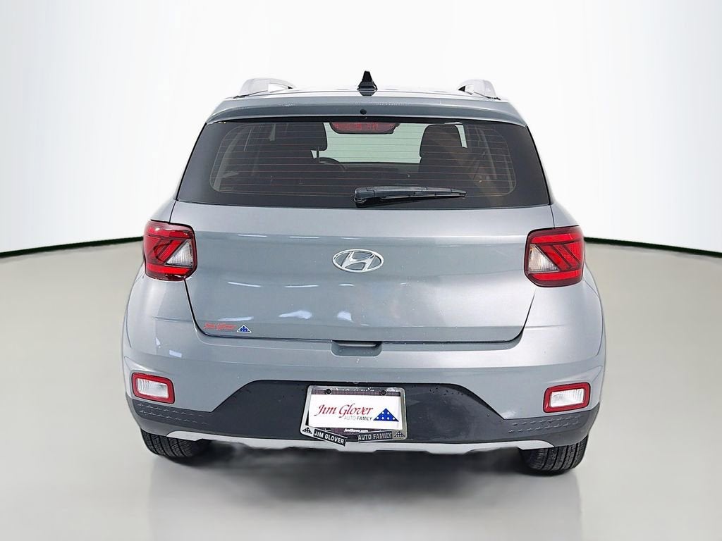 2021 Hyundai Venue SEL