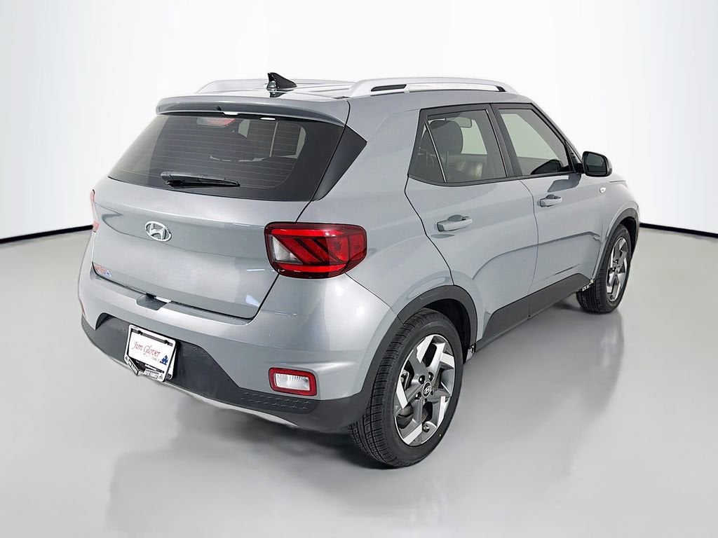 2021 Hyundai Venue SEL