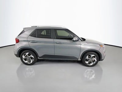 2021 Hyundai Venue SEL