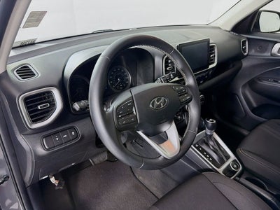 2021 Hyundai Venue SEL