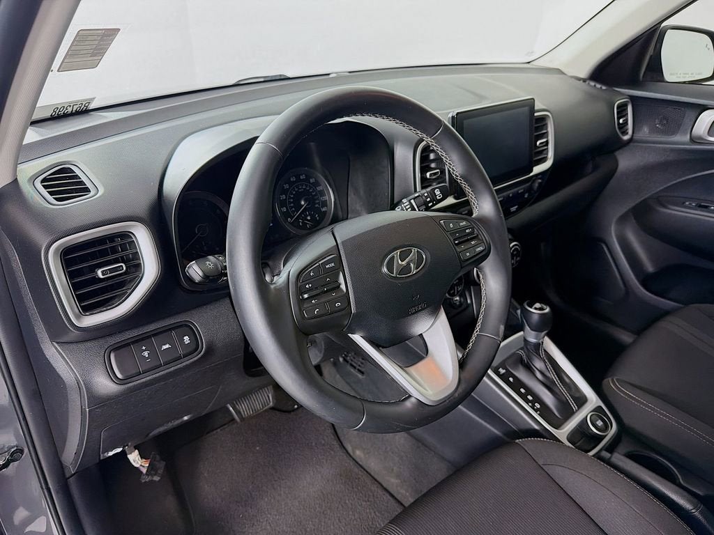 2021 Hyundai Venue SEL