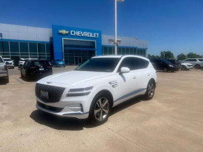 2021 Genesis GV80 Advanced +